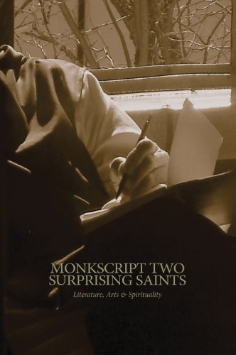 Beispielbild fr Monkscript Two: Surprising Saints zum Verkauf von Revaluation Books