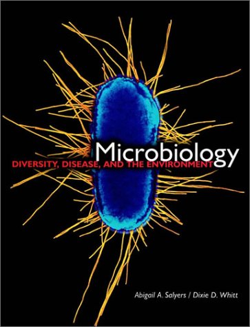 9781891786013: Microbiology: Diversity, Disease, and the Environment
