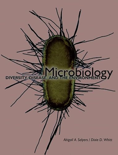 9781891786013: Microbiology: Diversity, Disease, and the Environment
