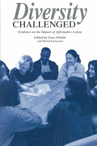 Imagen de archivo de Diversity Challenged: Evidence on the Impact of Affirmative Action a la venta por ThriftBooks-Atlanta