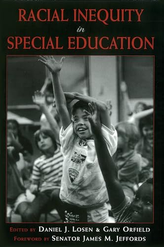 Stock image for Racial Inequity in Special Education for sale by ThriftBooks-Dallas