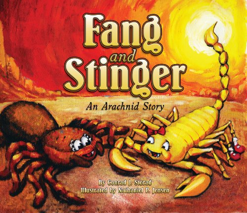 Stock image for Fang and Stinger: An Arachnid Story for sale by Better World Books