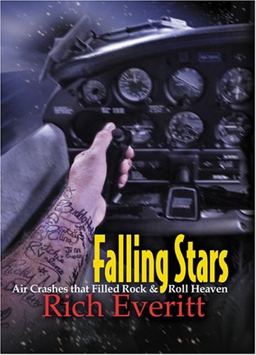 9781891799044: Falling Stars: Air Crashes That Filled Rock and Roll Heaven