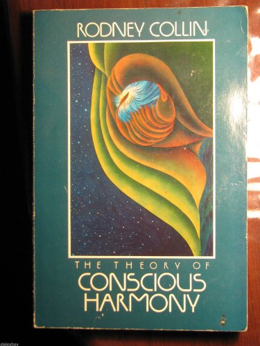 Imagen de archivo de The Theory of Conscious Harmony a la venta por St Vincent de Paul of Lane County
