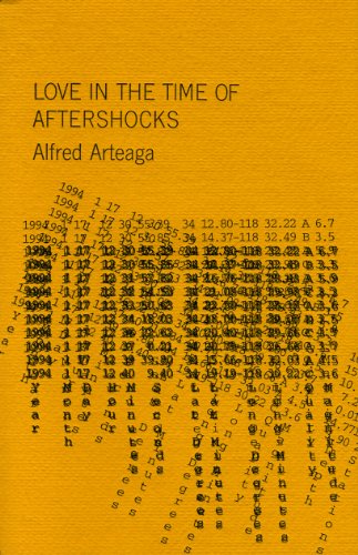 Stock image for Love in the Time of Aftershocks for sale by Apport Used Books