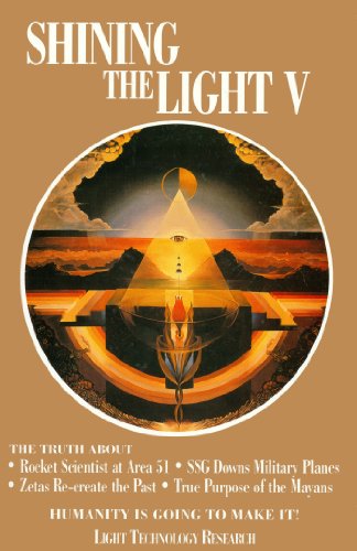 Stock image for Shining the Light V: Humanity is Going to Make It! (Shining the L for sale by Hawking Books