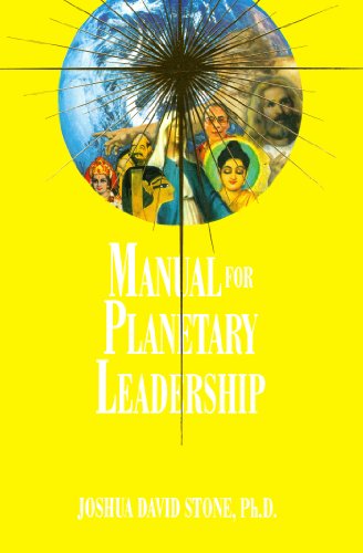9781891824050: Manual for Planetary Leadership: 09 (Easy-To-Read Encyclopedia of the Spiritual Path)