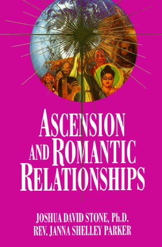 Imagen de archivo de Ascension and Romantic Relationships EasyToRead Encyclopedia of the Spiritual Path 13 a la venta por PBShop.store US