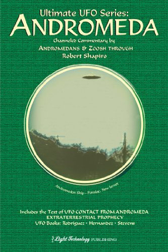 Beispielbild fr Andromeda (Ultimate UFO) zum Verkauf von GF Books, Inc.