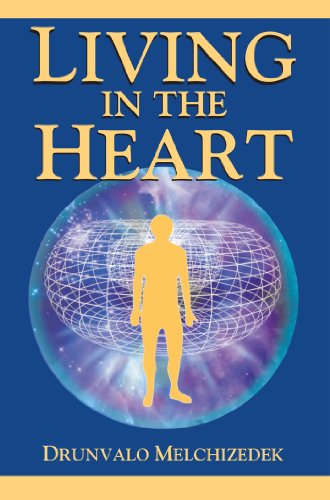 Stock image for Living in the Heart: How to Enter into the Sacred Space within the Heart (with CD) for sale by KuleliBooks