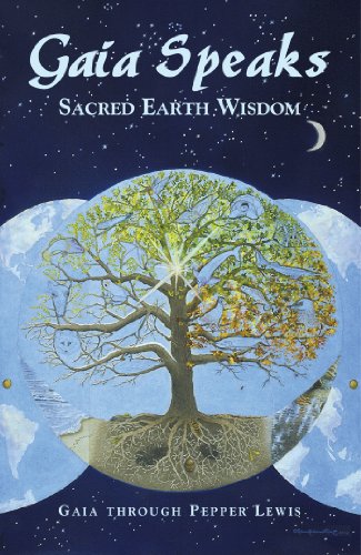Beispielbild fr Gaia Speaks: Sacred Earth Wisdom zum Verkauf von ThriftBooks-Atlanta