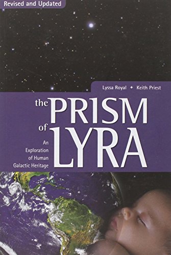 Stock image for The Prism of Lyra: An Exploration of Human Galactic Heritage for sale by Goodwill Books