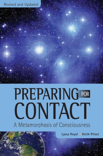 Stock image for Preparing for Contact: A Metamorphosis of Consciousness for sale by HPB-Diamond