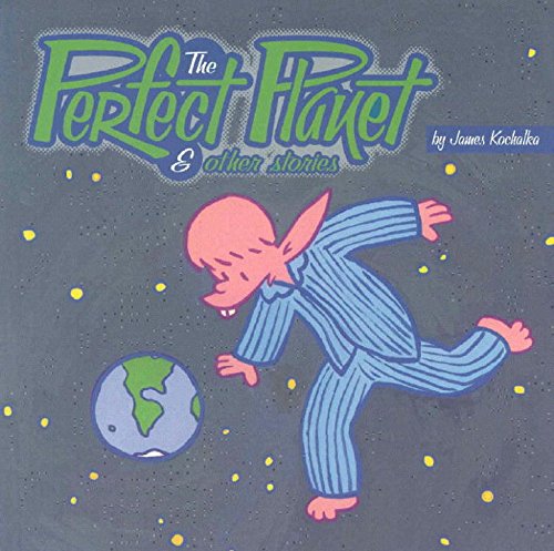 Perfect Planet & Other Stories