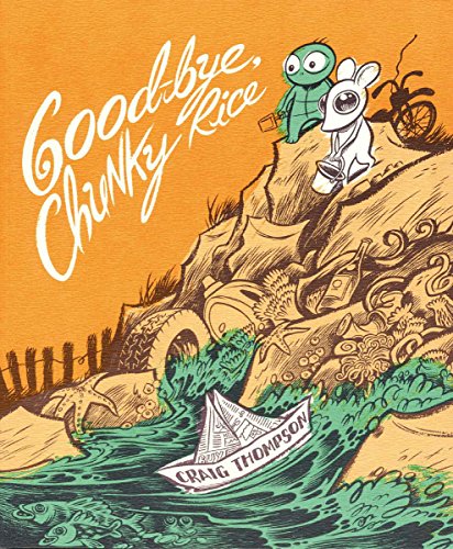 Beispielbild fr Good-Bye, Chunky Rice (4th Printing) zum Verkauf von WorldofBooks