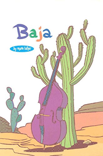 Beispielbild fr Baja: A Bughouse Book zum Verkauf von Wonder Book