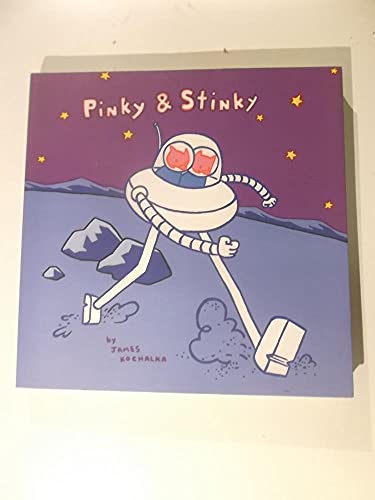 Beispielbild fr Pinky & Stinky zum Verkauf von SecondSale