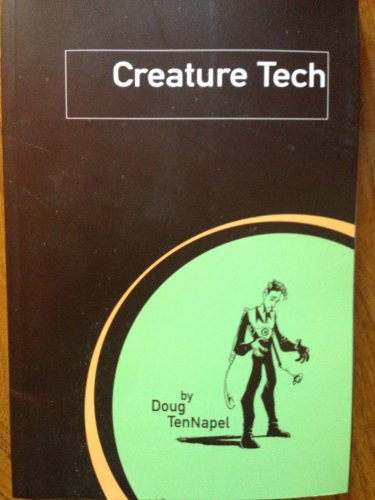 Beispielbild fr Creature Tech zum Verkauf von Front Cover Books