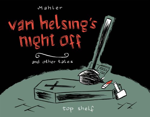 Beispielbild fr Van Helsings Night Off zum Verkauf von ThriftBooks-Atlanta