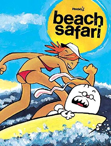 Beispielbild fr Beach Safari zum Verkauf von Wonder Book