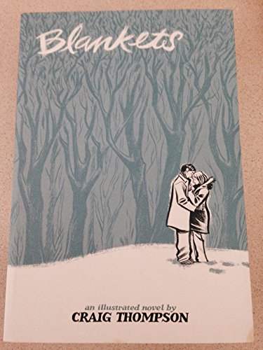 Beispielbild fr Blankets: A Graphic Novel zum Verkauf von ThriftBooks-Atlanta