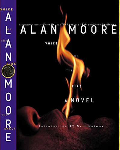 Voice Of The Fire (9781891830440) by Alan Moore
