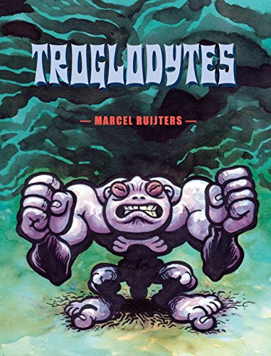 Imagen de archivo de Troglodytes a la venta por Adventures Underground