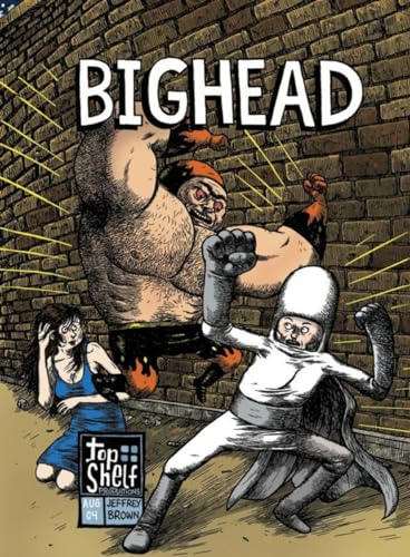 Imagen de archivo de Bighead a la venta por Better World Books