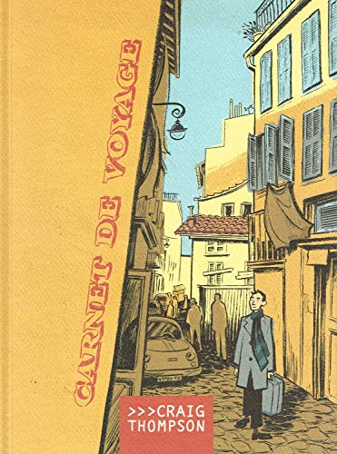 Beispielbild fr Carnet De Voyage (Travel Journal) zum Verkauf von Wonder Book