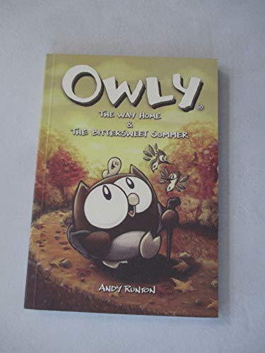Stock image for Owly Volume 1: The Way Home & The Bittersweet Summer (Owly (Graphic Novels)) for sale by WorldofBooks