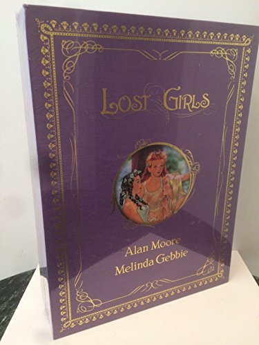 Stock image for Lost Girls, Vols. 1-3 for sale by Books of the Smoky Mountains