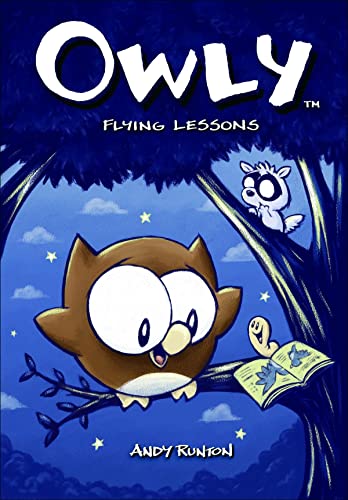 9781891830761: Owly Volume 3: Flying Lessons (Owly (Graphic Novels))