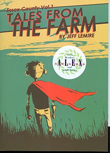 Beispielbild fr Essex County Volume 1: Tales From The Farm zum Verkauf von SecondSale