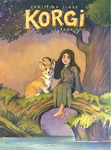 Stock image for Korgi, Vol. 1 for sale by SecondSale