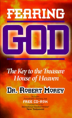 Beispielbild fr Fearing God: The Key to the Treasure House of Heaven with CDROM zum Verkauf von Goodwill Southern California