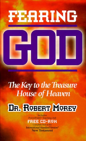 Stock image for Fearing God: The Key to the Treasure House of Heaven with CDROM for sale by Goodwill Southern California