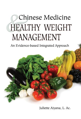 Beispielbild fr Chinese Medicine & Healthy Weight Management zum Verkauf von Better World Books
