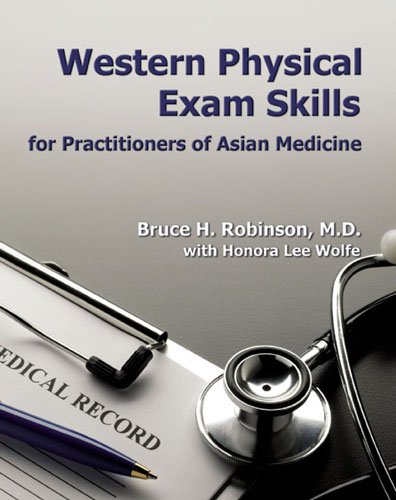 9781891845482: Western Physical Exam Skills for Practitioners of Asian Medicine