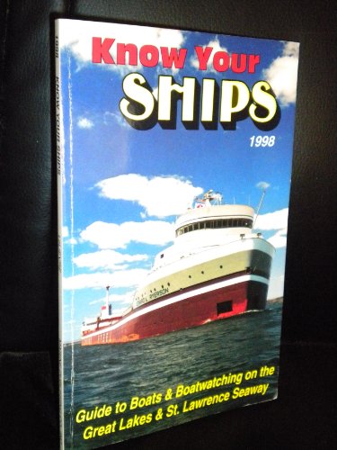 9781891849008: Know Your Ships 1998
