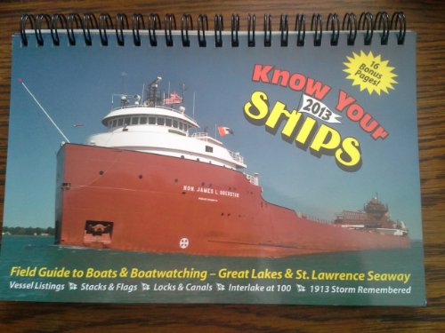 Stock image for Know Your Ships 2013 for sale by Martin Nevers- used & rare books