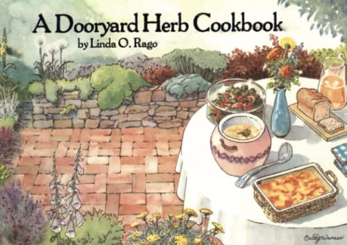 Beispielbild fr Dooryard Herb Cookbook zum Verkauf von Wonder Book