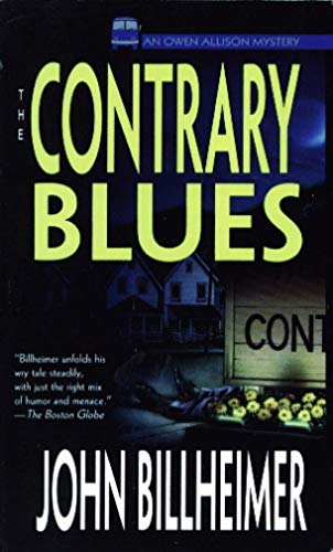 Beispielbild fr Contrary Blues zum Verkauf von HPB-Emerald