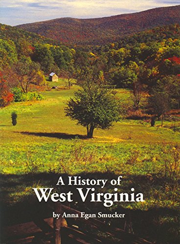 Stock image for A History Of West Virginia for sale by Wonder Book