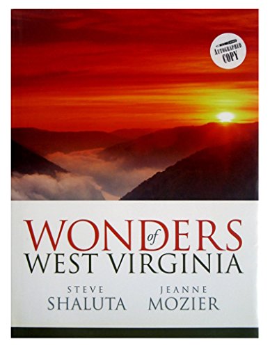 Imagen de archivo de Wonders of West Virginia a la venta por SecondSale