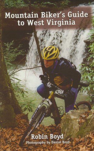 9781891852442: Mountain Biker's Guide to West Virginia