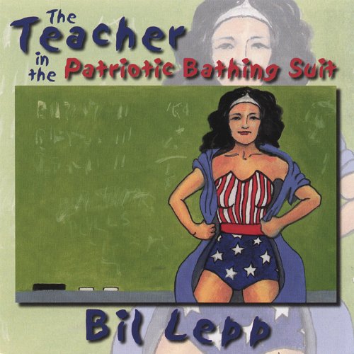 9781891852459: Teacher in the Patriotic Bathing Suit