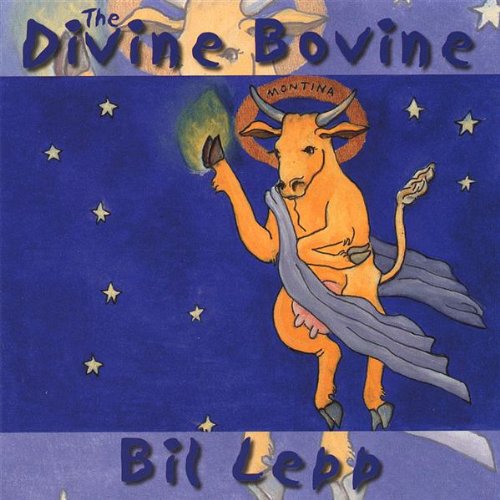 9781891852466: Divine Bovine