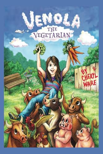 Beispielbild fr Venola The Vegetarian zum Verkauf von Wonder Book