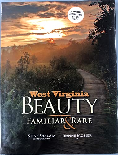 Imagen de archivo de West Virginia Beauty: Familiar Rare a la venta por GoldenDragon
