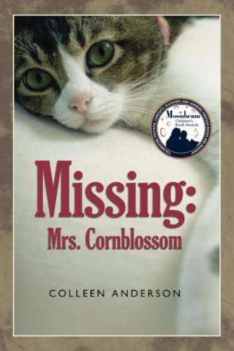 Beispielbild fr Missing: Mrs. Cornblossom zum Verkauf von Wonder Book